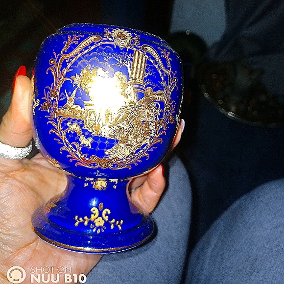 SET OF CERAMIC TUMBLERS MADE IN CHINA - Picture 4 of 8